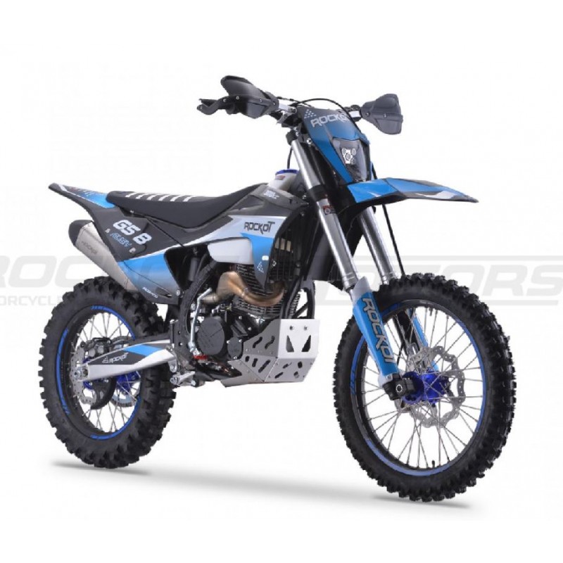 Купить  Мотоцикл Кросс/Эндуро ROCKOT GS 8 Rush 300cc, 174YMN, 21/18 Выпуск 2023г. (шт) (ROCKOT (ФОТО купить с доставкой по Москве и России, цена, технические характеристики, комплектация фото  - motoserp.ru