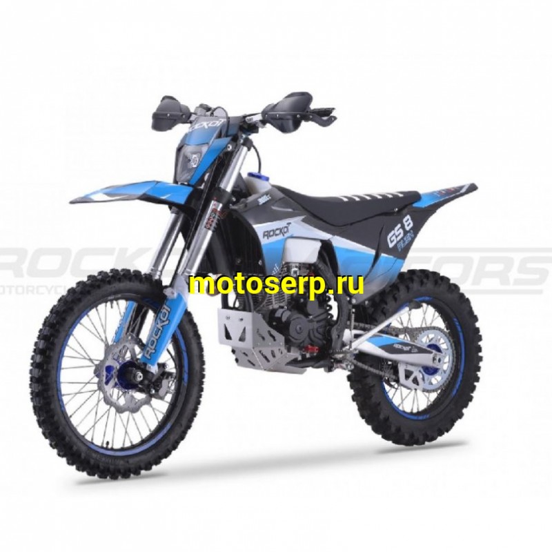 Купить  Мотоцикл Кросс/Эндуро ROCKOT GS 8 Rush 300cc, 174YMN, 21/18(шт) (ROCKOT (ФОТО купить с доставкой по Москве и России, цена, технические характеристики, комплектация фото  - motoserp.ru