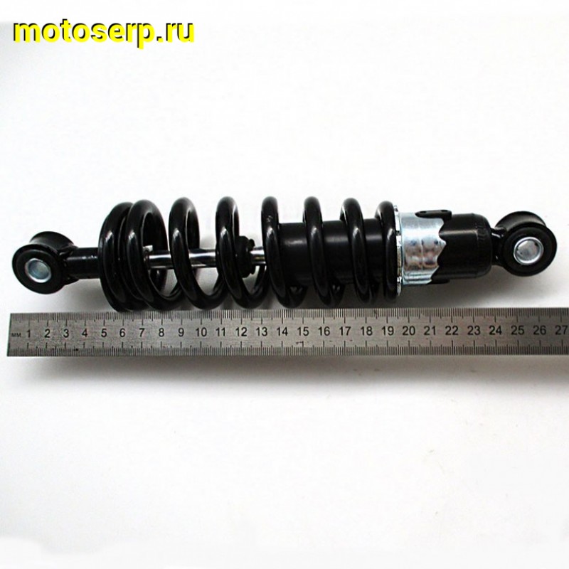 Купить  Амортизатор передний (L- 240mm,D- 10mm,d- 10mm) масл. ATV 110-125 (шт) (MT 15020 купить с доставкой по Москве и России, цена, технические характеристики, комплектация фото  - motoserp.ru
