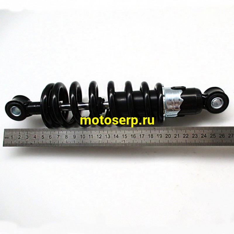 Купить  Амортизатор передний (L- 240mm,D- 10mm,d- 10mm) масл. ATV 110-125 (шт) (MT 15020 купить с доставкой по Москве и России, цена, технические характеристики, комплектация фото  - motoserp.ru