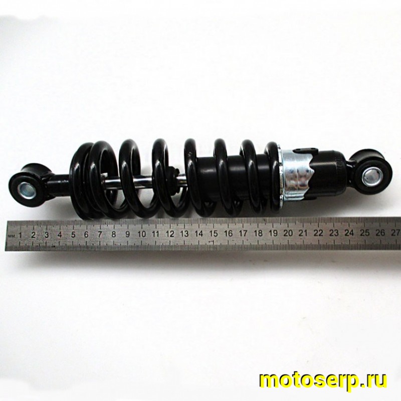 Купить  Амортизатор передний (L- 240mm,D- 10mm,d- 10mm) масл. ATV 110-125 (шт) (MT 15020 купить с доставкой по Москве и России, цена, технические характеристики, комплектация фото  - motoserp.ru
