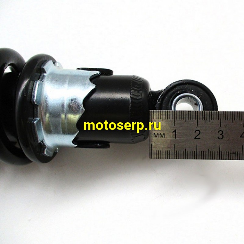 Купить  Амортизатор передний (L- 240mm,D- 10mm,d- 10mm) масл. ATV 110-125 (шт) (MT 15020 купить с доставкой по Москве и России, цена, технические характеристики, комплектация фото  - motoserp.ru