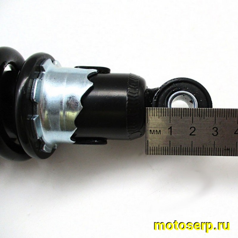 Купить  Амортизатор передний (L- 240mm,D- 10mm,d- 10mm) масл. ATV 110-125 (шт) (MT 15020 купить с доставкой по Москве и России, цена, технические характеристики, комплектация фото  - motoserp.ru