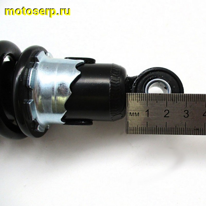 Купить  Амортизатор передний (L- 240mm,D- 10mm,d- 10mm) масл. ATV 110-125 (шт) (MT 15020 купить с доставкой по Москве и России, цена, технические характеристики, комплектация фото  - motoserp.ru