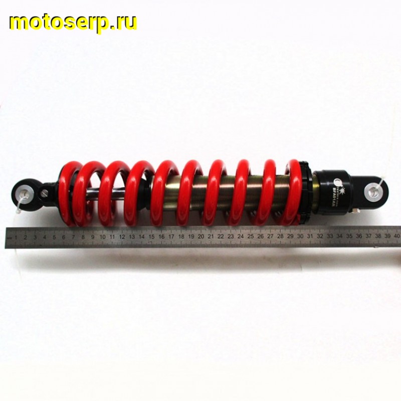Купить  Амортизатор задний (L-360mm,D-10mm,d-10) универсальный 3 регулировки газомасляный SM-PARTS (шт) (SM 177-7006 купить с доставкой по Москве и России, цена, технические характеристики, комплектация фото  - motoserp.ru