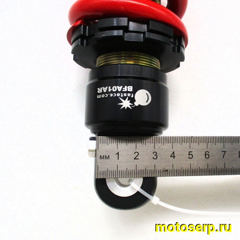 Купить  Амортизатор задний (L-360mm,D-10mm,d-10) универсальный 3 регулировки газомасляный SM-PARTS (шт) (SM 177-7006 купить с доставкой по Москве и России, цена, технические характеристики, комплектация фото  - motoserp.ru