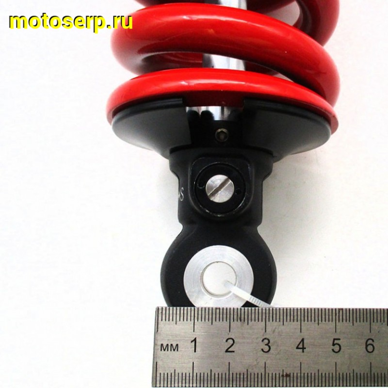 Купить  Амортизатор задний (L-360mm,D-10mm,d-10) универсальный 3 регулировки газомасляный SM-PARTS (шт) (SM 177-7006 купить с доставкой по Москве и России, цена, технические характеристики, комплектация фото  - motoserp.ru