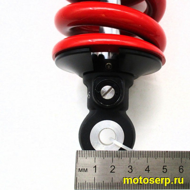 Купить  Амортизатор задний (L-360mm,D-10mm,d-10) универсальный 3 регулировки газомасляный SM-PARTS (шт) (SM 177-7006 купить с доставкой по Москве и России, цена, технические характеристики, комплектация фото  - motoserp.ru