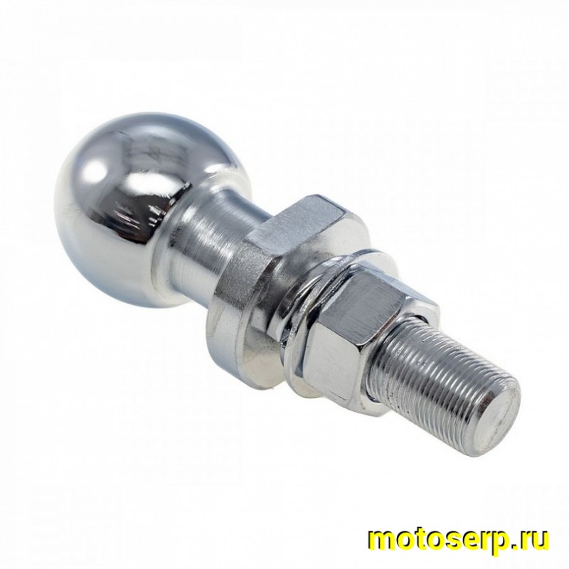 Купить  Шар фаркопа KAYO BULL 3C, BIG BULL D-50mm.3500тонн.22mm.резба.31mm.гайка.(шт) (SM 186-2802 купить с доставкой по Москве и России, цена, технические характеристики, комплектация фото  - motoserp.ru