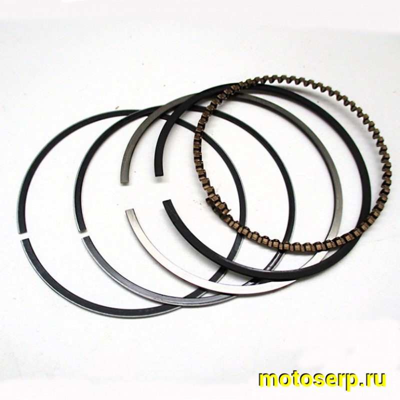 Купить  Кольцо поршневое (кольца поршневые) YX140 см3 156FMJ D56 TTR150, KAYO-140, YX140 "SEE" TW (MD 04223 купить с доставкой по Москве и России, цена, технические характеристики, комплектация фото  - motoserp.ru