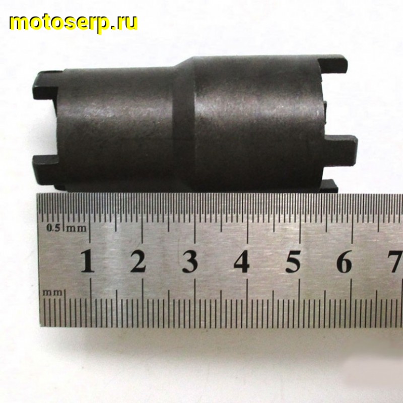 Купить  Ключ-съемник гайки барабана сцепления 139FMB,147FMH,152FMH (26/19, 30/23) 50-125см3 (MD 5756 (Ankon 011210 (Дан (MOTO-SKUTER 12680 купить с доставкой по Москве и России, цена, технические характеристики, комплектация фото  - motoserp.ru