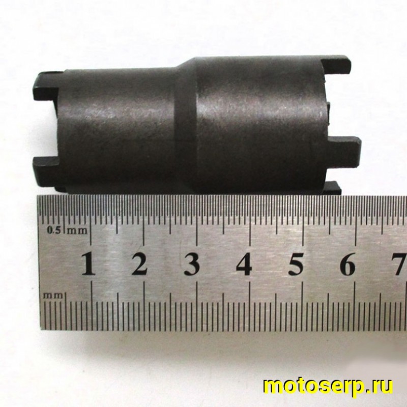 Купить  Ключ-съемник гайки барабана сцепления 139FMB,147FMH,152FMH (26/19, 30/23) 50-125см3 (MD 5756 (Ankon 011210 (Дан (MOTO-SKUTER 12680 купить с доставкой по Москве и России, цена, технические характеристики, комплектация фото  - motoserp.ru