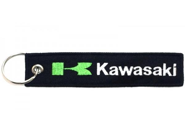 Купить  Брелок тканевый  "Kawasaki" (шт) (МК BMV 011 купить с доставкой по Москве и России, цена, технические характеристики, комплектация фото  - motoserp.ru