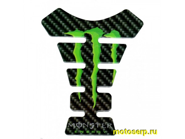 Купить  Наклейка (накладка) защитная на бак"MOTOSTAR"  (псевдокарбон) (шт) (МК ZBNK 024 купить с доставкой по Москве и России, цена, технические характеристики, комплектация фото  - motoserp.ru