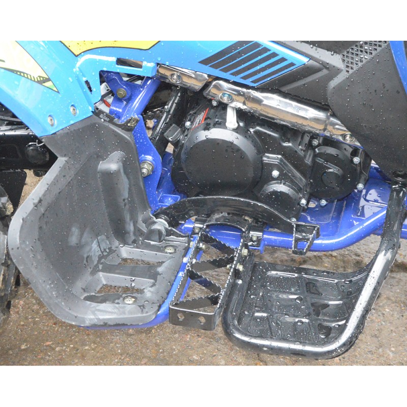 Купить  250cc Комплект запчастей для сборки RC250 Racer Typhoon / YACOTA TYPHOON 250 КПП 4+R, кол. 10", балансир, электрост, (спорт) (шт)  купить с доставкой по Москве и России, цена, технические характеристики, комплектация фото  - motoserp.ru