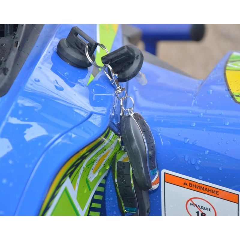 Купить  250cc Комплект запчастей для сборки RC250 Racer Typhoon / YACOTA TYPHOON 250 КПП 4+R, кол. 10", балансир, электрост, (спорт) (шт)  купить с доставкой по Москве и России, цена, технические характеристики, комплектация фото  - motoserp.ru