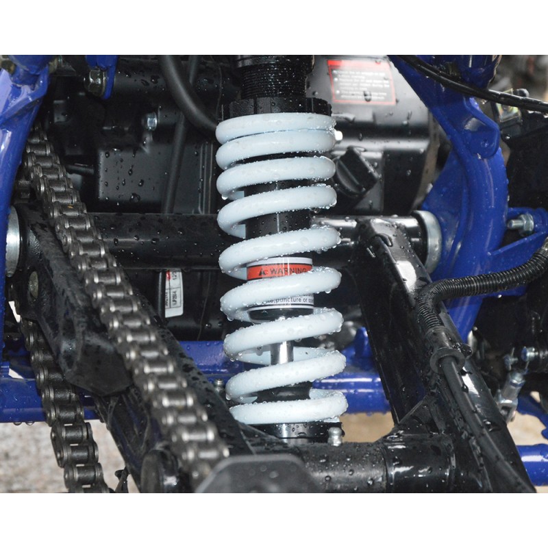 Купить  250cc Комплект запчастей для сборки RC250 Racer Typhoon / YACOTA TYPHOON 250 КПП 4+R, кол. 10", балансир, электрост, (спорт) (шт)  купить с доставкой по Москве и России, цена, технические характеристики, комплектация фото  - motoserp.ru