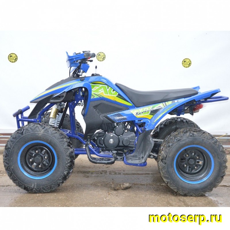 Купить  250cc Комплект запчастей для сборки RC250 Racer Typhoon / YACOTA TYPHOON 250 КПП 4+R, кол. 10", балансир, электростарт, (шт)  купить с доставкой по Москве и России, цена, технические характеристики, комплектация фото  - motoserp.ru