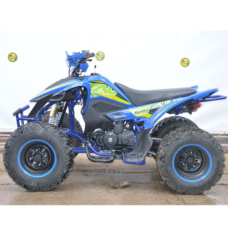 Купить  250cc Комплект запчастей для сборки RC250 Racer Typhoon / YACOTA TYPHOON 250 КПП 4+R, кол. 10", балансир, электрост, (спорт) (шт)  купить с доставкой по Москве и России, цена, технические характеристики, комплектация фото  - motoserp.ru