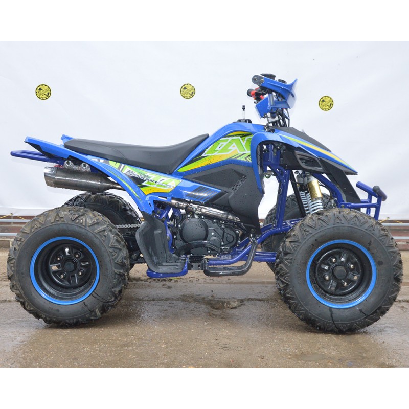 Купить  250cc Комплект запчастей для сборки RC250 Racer Typhoon / YACOTA TYPHOON 250 КПП 4+R, кол. 10", балансир, электрост, (спорт) (шт)  купить с доставкой по Москве и России, цена, технические характеристики, комплектация фото  - motoserp.ru