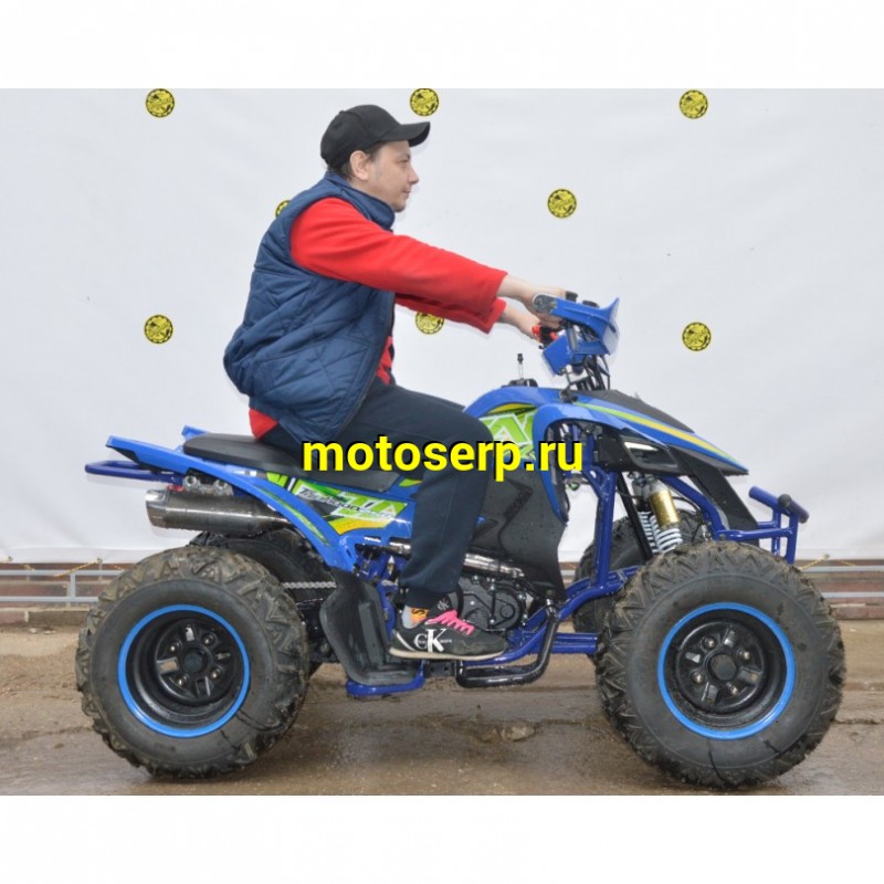 Купить  250cc Квадроцикл RC250 Racer Typhoon / YACOTA TYPHOON 250 спортинв, КПП 4+R, кол. 10", балансир, электростарт, (шт)  купить с доставкой по Москве и России, цена, технические характеристики, комплектация фото  - motoserp.ru