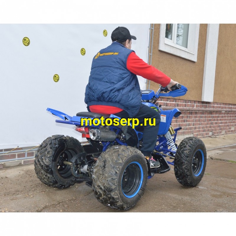 Купить  250cc Квадроцикл RC250 Racer Typhoon / YACOTA TYPHOON 250 спортинв, КПП 4+R, кол. 10", балансир, электростарт, (шт)  купить с доставкой по Москве и России, цена, технические характеристики, комплектация фото  - motoserp.ru