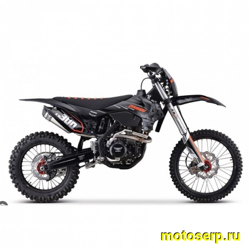 Купить  ====Мотоцикл Кросс/Эндуро ZUUMAV K7 CR300NC  (спортинв) (шт) (0 купить с доставкой по Москве и России, цена, технические характеристики, комплектация фото  - motoserp.ru