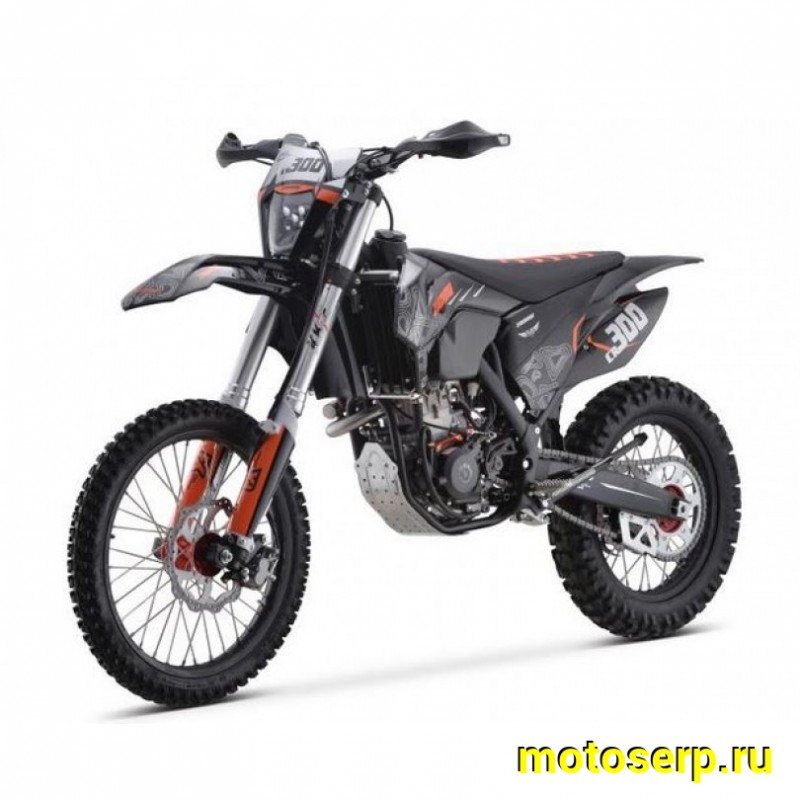 Купить  ====Мотоцикл Кросс/Эндуро ZUUMAV K7 CR300NC  (спортинв) (шт) (0 купить с доставкой по Москве и России, цена, технические характеристики, комплектация фото  - motoserp.ru