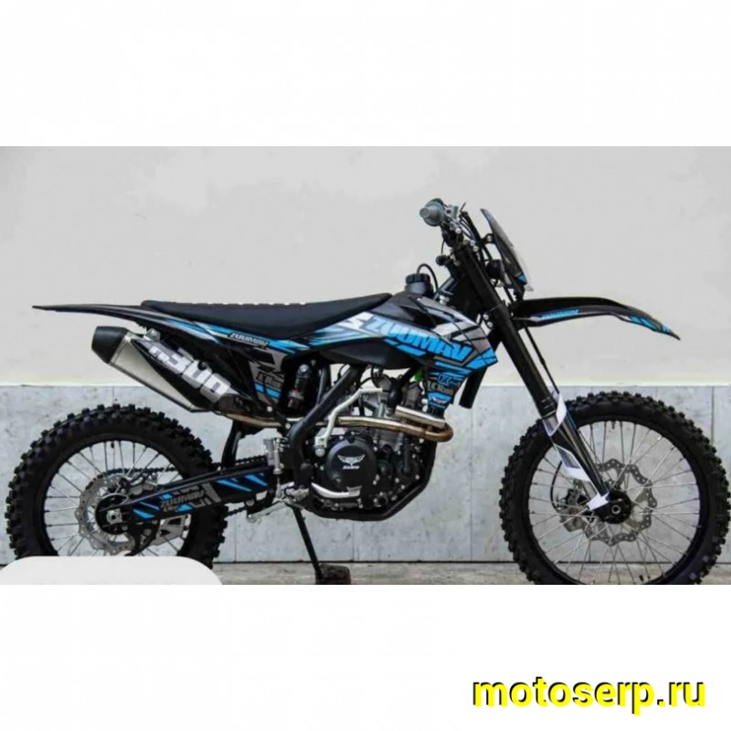 Купить  ====Мотоцикл Кросс/Эндуро ZUUMAV K7 CR300NC  (спортинв) (шт) (0 купить с доставкой по Москве и России, цена, технические характеристики, комплектация фото  - motoserp.ru