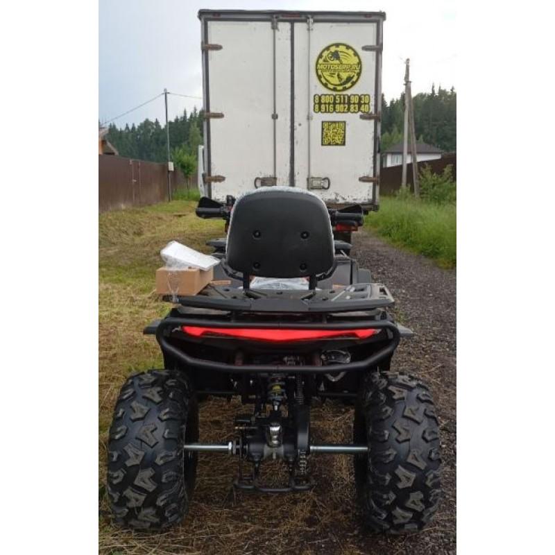Купить  250cc Комплект запчастей для сборки YACOTA VIKING LONG 250 PRO утилит., баланс. вал, тормоза на руле, лит. колеса 10", лебедка (шт) (ФОТО купить с доставкой по Москве и России, цена, технические характеристики, комплектация фото  - motoserp.ru