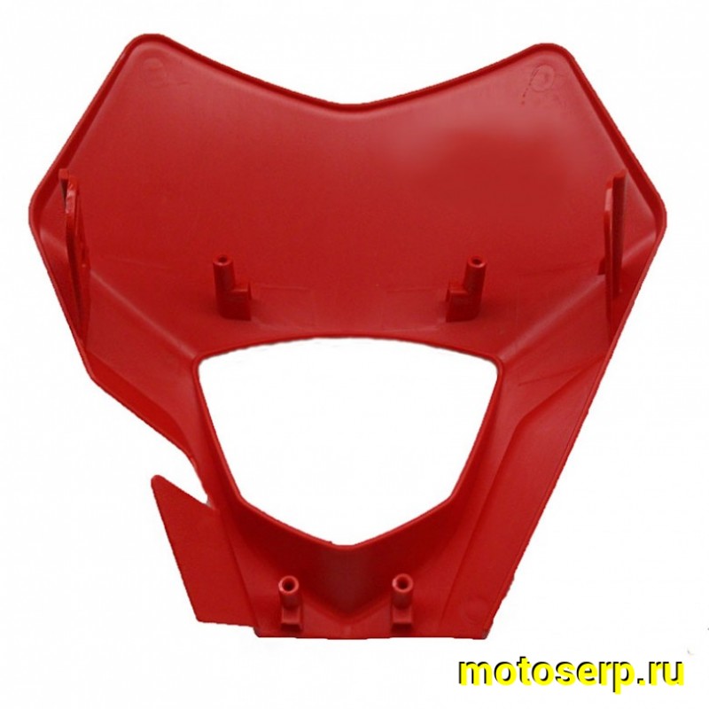 Купить  Пластик фары (рамка фары, щиток фары) GAS GAS (Enduria купить с доставкой по Москве и России, цена, технические характеристики, комплектация фото  - motoserp.ru