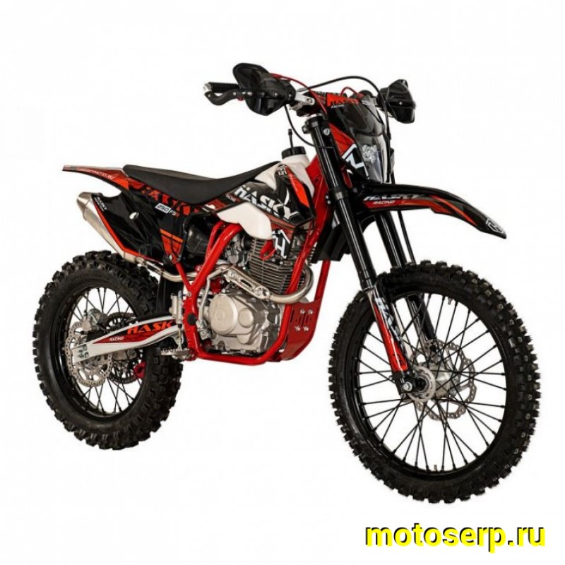Купить  ====Мотоцикл Кросс/Эндуро Hasky F5 Racing 169FMM 250cc 2023 (спортинв.)  (шт) (Hasky купить с доставкой по Москве и России, цена, технические характеристики, комплектация фото  - motoserp.ru