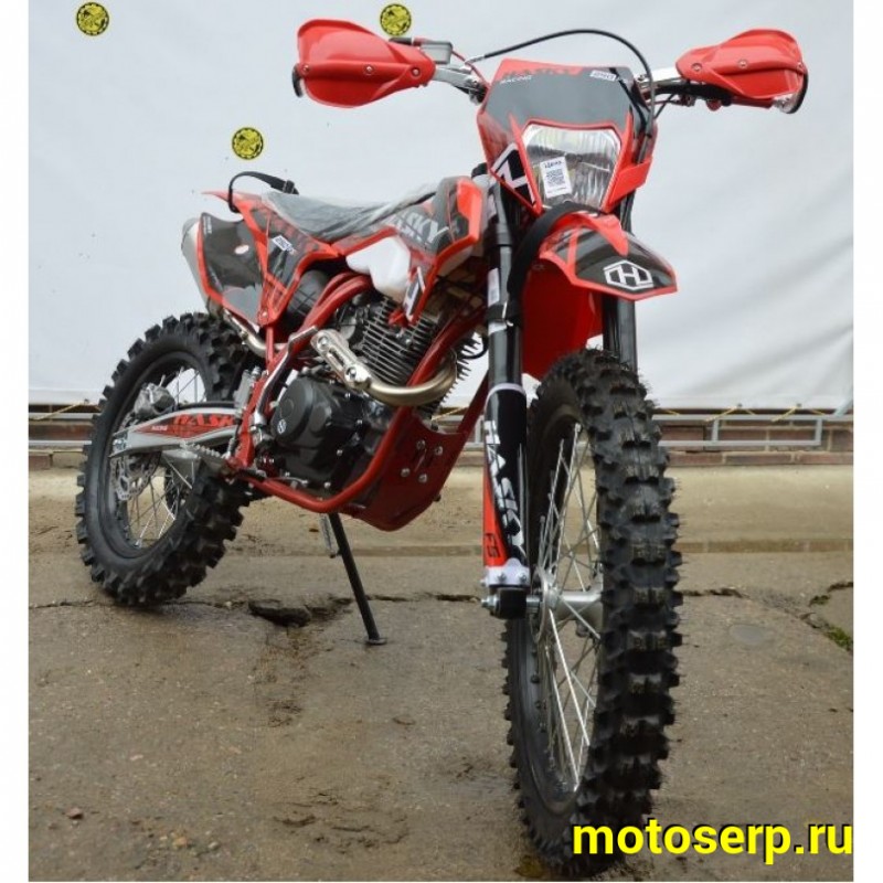 Купить  ====Мотоцикл Кросс/Эндуро Hasky F5 Racing 169FMM 250cc 2023 (спортинв.)  (шт) (Hasky купить с доставкой по Москве и России, цена, технические характеристики, комплектация фото  - motoserp.ru