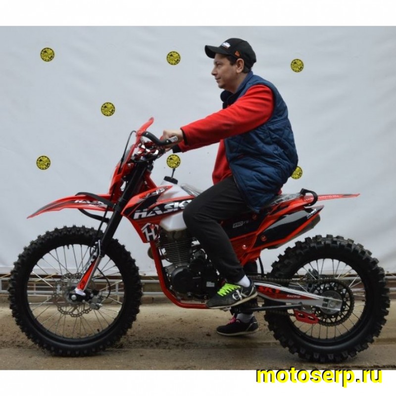 Купить  ====Мотоцикл Кросс/Эндуро Hasky F5 Racing 169FMM 250cc 2023 (спортинв.)  (шт) (Hasky купить с доставкой по Москве и России, цена, технические характеристики, комплектация фото  - motoserp.ru