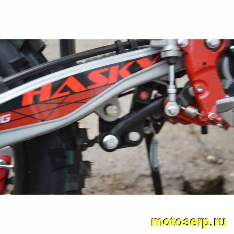 Купить  ====Мотоцикл Кросс/Эндуро Hasky F5 Racing 169FMM 250cc 2023 (спортинв.)  (шт) (Hasky купить с доставкой по Москве и России, цена, технические характеристики, комплектация фото  - motoserp.ru