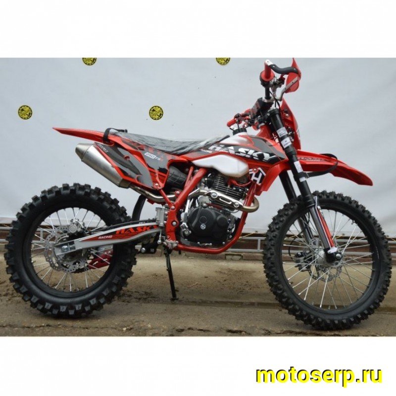 Купить  ====Мотоцикл Кросс/Эндуро Hasky F5 Racing 169FMM 250cc 2023 (спортинв.)  (шт) (Hasky купить с доставкой по Москве и России, цена, технические характеристики, комплектация фото  - motoserp.ru