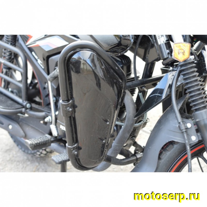 Купить  Мотоцикл ROCKOT QUEST 150сс. 17/17", диск/бараб, кофр, дуги с карман, откидные багажники (шт) купить с доставкой по Москве и России, цена, технические характеристики, комплектация фото  - motoserp.ru