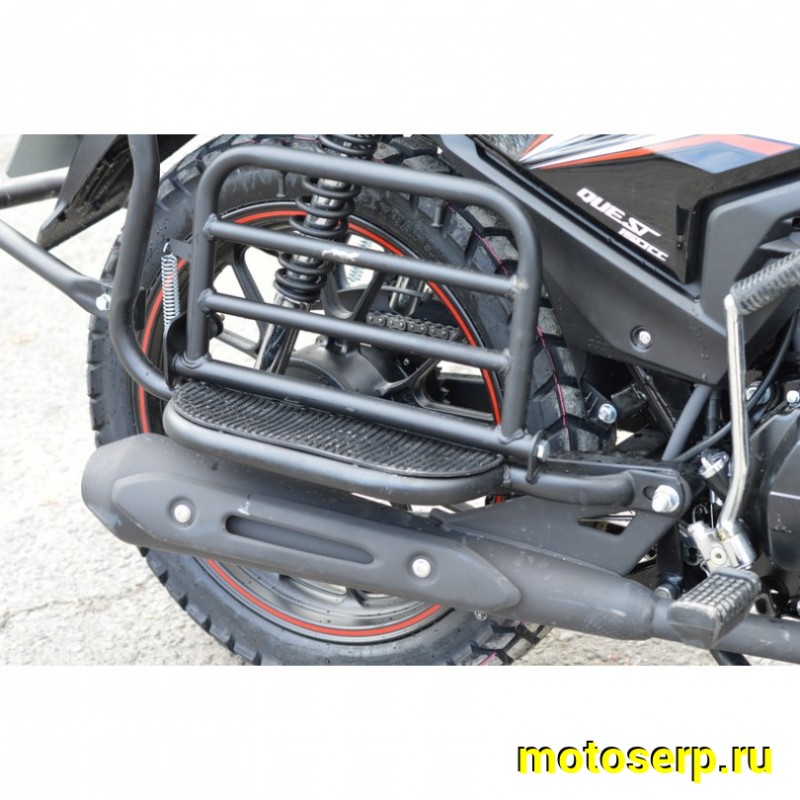 Купить  Мотоцикл ROCKOT QUEST 150сс. 17/17", диск/бараб, кофр, дуги с карман, откидные багажники (шт) купить с доставкой по Москве и России, цена, технические характеристики, комплектация фото  - motoserp.ru