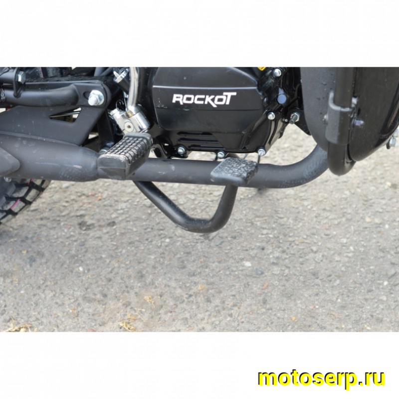 Купить  Мотоцикл ROCKOT QUEST 150сс. 17/17", диск/бараб, кофр, дуги с карман, откидные багажники (шт) купить с доставкой по Москве и России, цена, технические характеристики, комплектация фото  - motoserp.ru