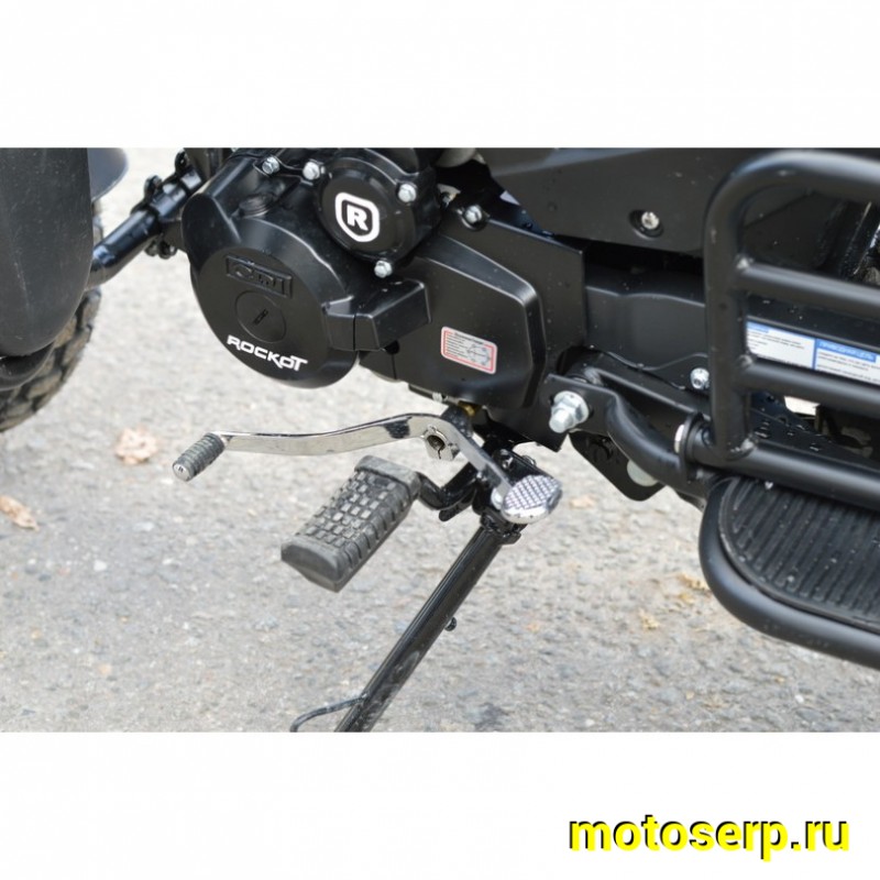 Купить  Мотоцикл ROCKOT QUEST 150сс. 17/17", диск/бараб, кофр, дуги с карман, откидные багажники (шт) купить с доставкой по Москве и России, цена, технические характеристики, комплектация фото  - motoserp.ru