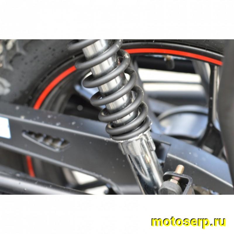 Купить  Мотоцикл ROCKOT QUEST 150сс. 17/17", диск/бараб, кофр, дуги с карман, откидные багажники (шт) купить с доставкой по Москве и России, цена, технические характеристики, комплектация фото  - motoserp.ru