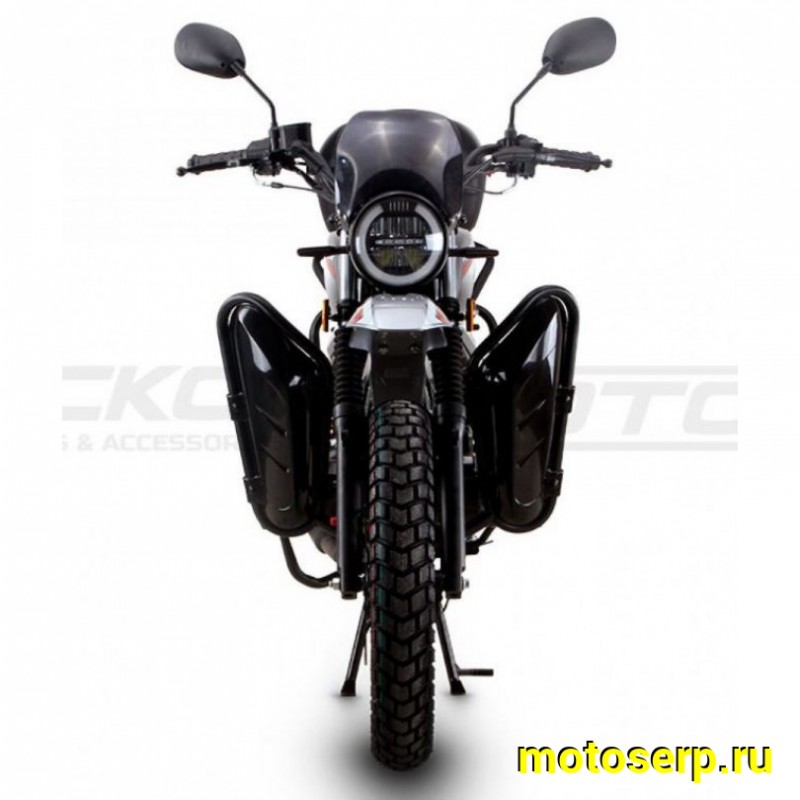 Купить  Мотоцикл ROCKOT QUEST 150сс. 17/17", диск/бараб, кофр, дуги с карман, откидные багажники (шт) купить с доставкой по Москве и России, цена, технические характеристики, комплектация фото  - motoserp.ru