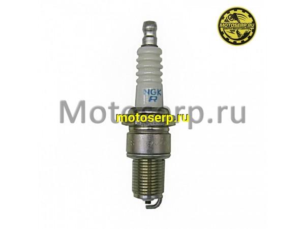 Купить  Свеча зажигания ( 6) NGK BPR6ES (шт) (MOTO-SKUTER 16558 купить с доставкой по Москве и России, цена, технические характеристики, комплектация фото  - motoserp.ru
