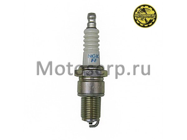 Купить  Свеча зажигания ( 6) NGK BPR6ES (шт) (MOTO-SKUTER 16558 купить с доставкой по Москве и России, цена, технические характеристики, комплектация фото  - motoserp.ru