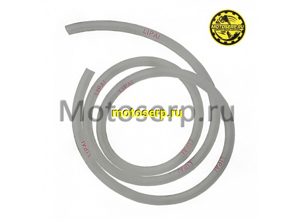 Купить  Шланг (бензопровод) силикон. (маслобензостойкий) прозрачный 8х5 (1м) (ANKON 030307 купить с доставкой по Москве и России, цена, технические характеристики, комплектация фото  - motoserp.ru