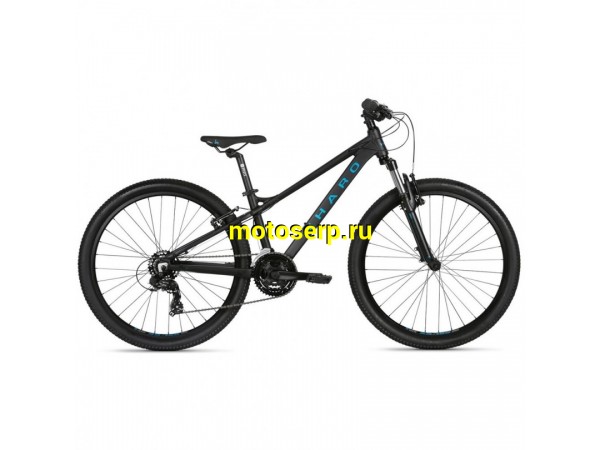 Купить  ====26" HARO FLIGHTLINE ONE (13") (Харо Флигхт Лайн Ван) 26"; 21ск; рама-алюминий; тормоз-V-Brake (шт)  купить с доставкой по Москве и России, цена, технические характеристики, комплектация фото  - motoserp.ru
