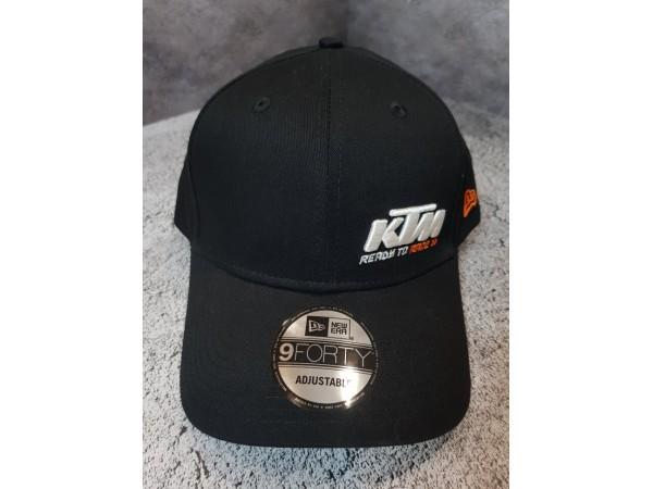 Купить  Бейсболка KTM с нашивкой (черный) (шт)  (МотоЯ купить с доставкой по Москве и России, цена, технические характеристики, комплектация фото  - motoserp.ru