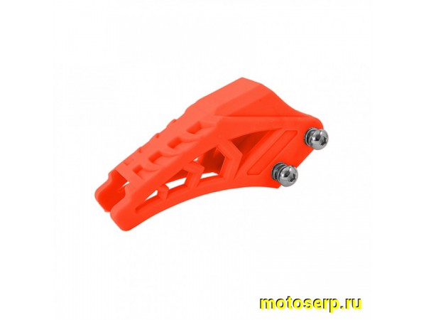 Купить  Ловушка цепи приводной (направляющая, уловитель) универсальная оранжевый (шт)  (SM 095-1670 купить с доставкой по Москве и России, цена, технические характеристики, комплектация фото  - motoserp.ru