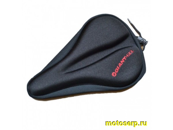 Купить  Чехол седла (спорт) "GIANT" Вело (шт) (Мир 60467 купить с доставкой по Москве и России, цена, технические характеристики, комплектация фото  - motoserp.ru