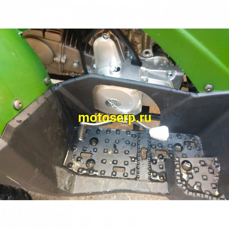 Купить  ====125cc Квадроцикл MILLENNIUM 125F1 NEW (Милленниум) 125сс, утилит, 2х4, колеса 8", автомат, реверс, диск/диск, эл. панель (шт) (ТехМаркет купить с доставкой по Москве и России, цена, технические характеристики, комплектация фото  - motoserp.ru